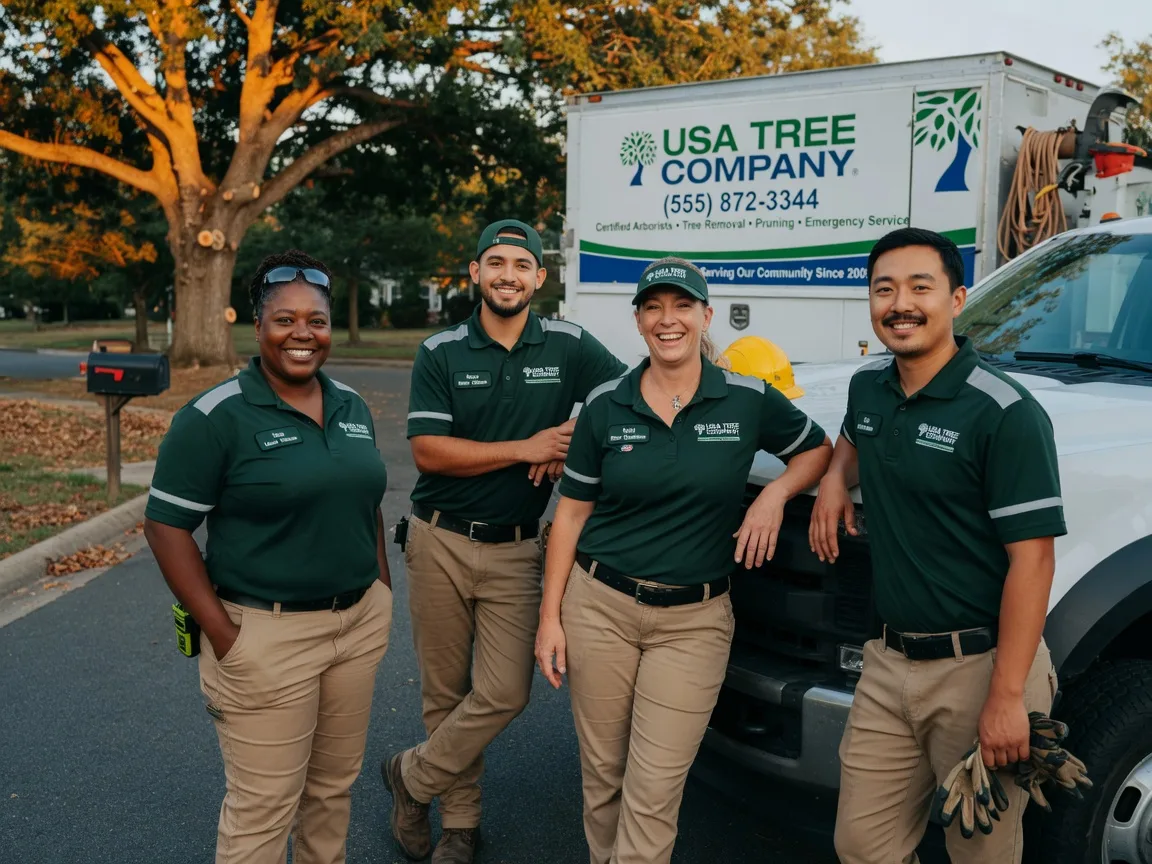 Tree Care company in Elkins, AR